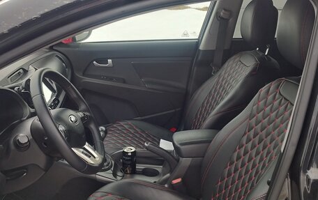 KIA Sportage III, 2013 год, 1 650 000 рублей, 2 фотография