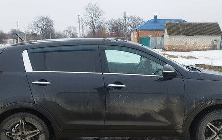 KIA Sportage III, 2013 год, 1 650 000 рублей, 6 фотография