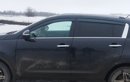 KIA Sportage III, 2013 год, 1 650 000 рублей, 9 фотография