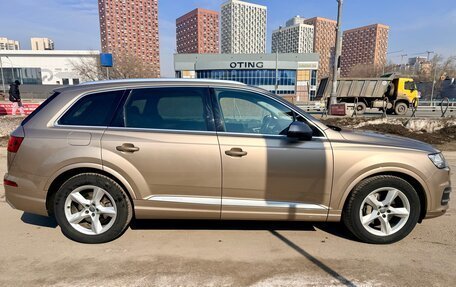 Audi Q7, 2018 год, 4 250 000 рублей, 4 фотография