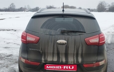 KIA Sportage III, 2013 год, 1 650 000 рублей, 7 фотография