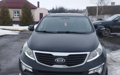 KIA Sportage III, 2013 год, 1 650 000 рублей, 8 фотография