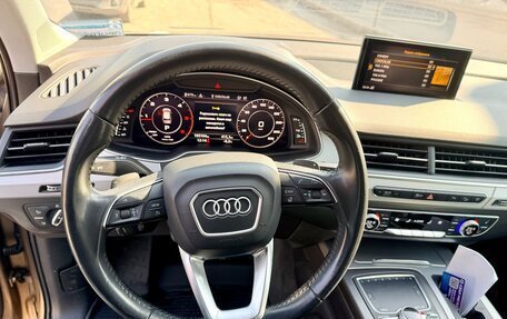 Audi Q7, 2018 год, 4 250 000 рублей, 9 фотография