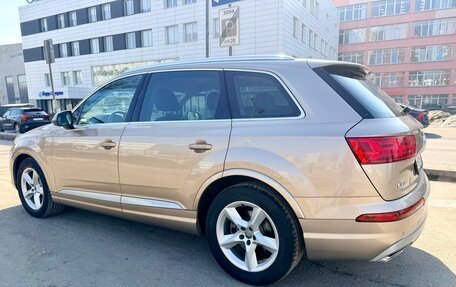 Audi Q7, 2018 год, 4 250 000 рублей, 13 фотография