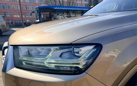 Audi Q7, 2018 год, 4 250 000 рублей, 15 фотография