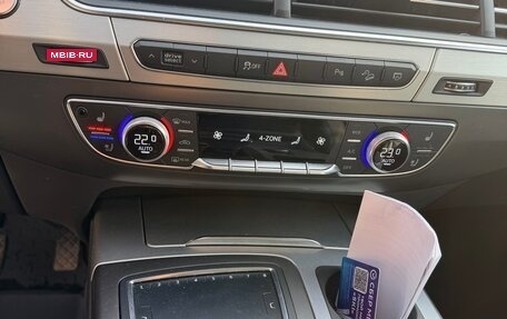 Audi Q7, 2018 год, 4 250 000 рублей, 12 фотография