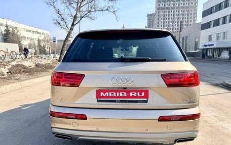 Audi Q7, 2018 год, 4 250 000 рублей, 6 фотография