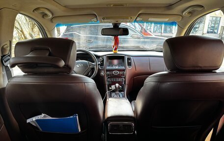 Infiniti EX, 2012 год, 1 450 000 рублей, 4 фотография