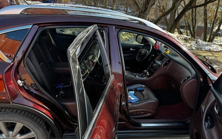 Infiniti EX, 2012 год, 1 450 000 рублей, 3 фотография