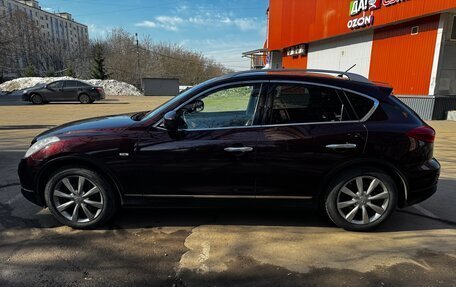 Infiniti EX, 2012 год, 1 450 000 рублей, 6 фотография