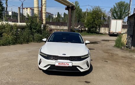 KIA K5, 2021 год, 2 000 000 рублей, 9 фотография