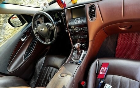 Infiniti EX, 2012 год, 1 450 000 рублей, 2 фотография