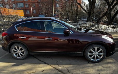 Infiniti EX, 2012 год, 1 450 000 рублей, 7 фотография