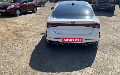 KIA K5, 2021 год, 2 000 000 рублей, 10 фотография