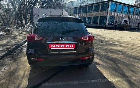 Infiniti EX, 2012 год, 1 450 000 рублей, 5 фотография