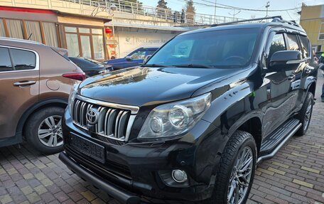 Toyota Land Cruiser Prado 150 рестайлинг 2, 2010 год, 2 950 000 рублей, 2 фотография