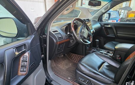 Toyota Land Cruiser Prado 150 рестайлинг 2, 2010 год, 2 950 000 рублей, 5 фотография