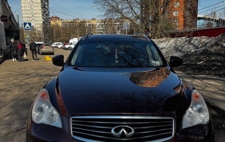 Infiniti EX, 2012 год, 1 450 000 рублей, 8 фотография