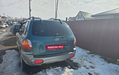 Hyundai Santa Fe III рестайлинг, 2001 год, 199 000 рублей, 3 фотография