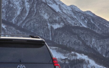 Toyota Land Cruiser Prado 150 рестайлинг 2, 2010 год, 2 950 000 рублей, 20 фотография