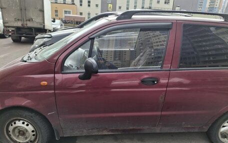 Daewoo Matiz I, 2005 год, 190 000 рублей, 4 фотография