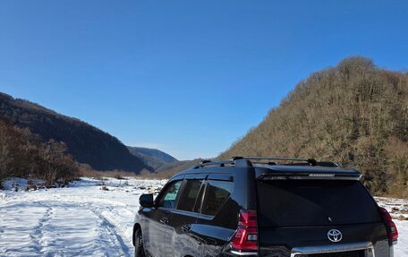 Toyota Land Cruiser Prado 150 рестайлинг 2, 2010 год, 2 950 000 рублей, 19 фотография