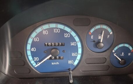 Daewoo Matiz I, 2005 год, 190 000 рублей, 6 фотография