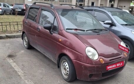 Daewoo Matiz I, 2005 год, 190 000 рублей, 7 фотография