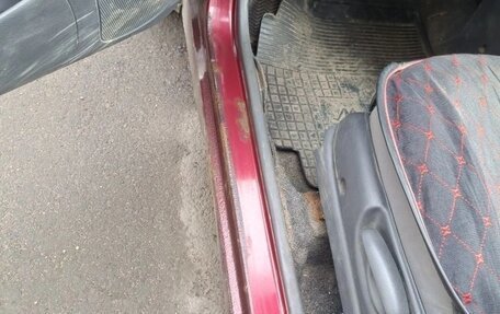 Daewoo Matiz I, 2005 год, 190 000 рублей, 9 фотография