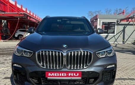 BMW X5, 2021 год, 8 500 000 рублей, 2 фотография