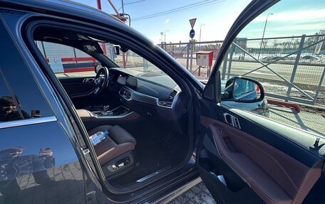 BMW X5, 2021 год, 8 500 000 рублей, 9 фотография