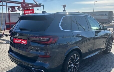 BMW X5, 2021 год, 8 500 000 рублей, 4 фотография