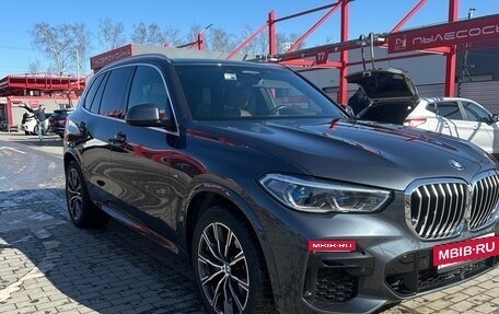 BMW X5, 2021 год, 8 500 000 рублей, 3 фотография