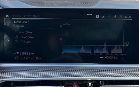 BMW X5, 2021 год, 8 500 000 рублей, 15 фотография