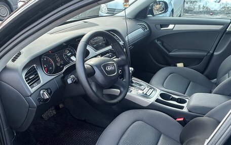 Audi A4, 2012 год, 1 300 000 рублей, 10 фотография