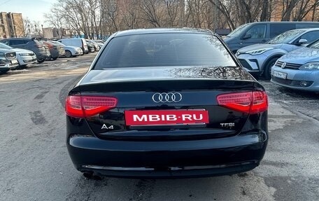 Audi A4, 2012 год, 1 300 000 рублей, 5 фотография