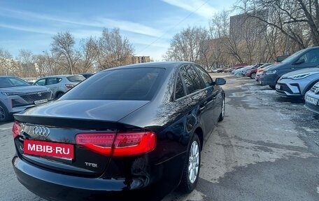 Audi A4, 2012 год, 1 300 000 рублей, 6 фотография