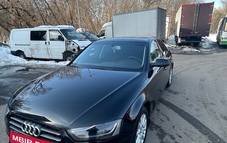 Audi A4, 2012 год, 1 300 000 рублей, 3 фотография