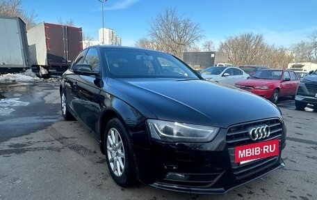 Audi A4, 2012 год, 1 300 000 рублей, 8 фотография