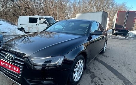 Audi A4, 2012 год, 1 300 000 рублей, 9 фотография