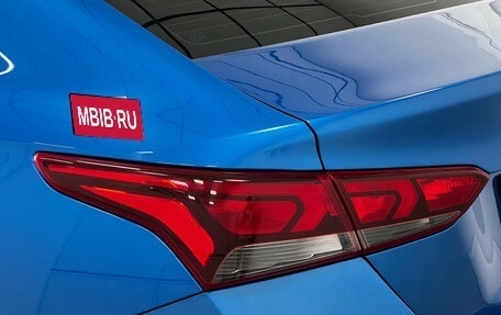 Hyundai Solaris II рестайлинг, 2018 год, 1 490 000 рублей, 6 фотография