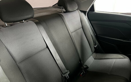 Hyundai Solaris II рестайлинг, 2018 год, 1 490 000 рублей, 16 фотография