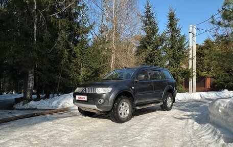 Mitsubishi Pajero Sport II рестайлинг, 2012 год, 2 000 000 рублей, 9 фотография
