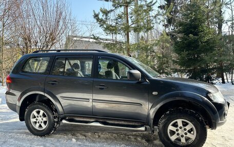 Mitsubishi Pajero Sport II рестайлинг, 2012 год, 2 000 000 рублей, 6 фотография