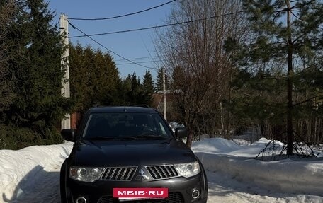 Mitsubishi Pajero Sport II рестайлинг, 2012 год, 2 000 000 рублей, 5 фотография