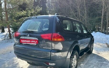 Mitsubishi Pajero Sport II рестайлинг, 2012 год, 2 000 000 рублей, 2 фотография