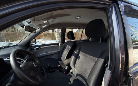 Mitsubishi Pajero Sport II рестайлинг, 2012 год, 2 000 000 рублей, 27 фотография