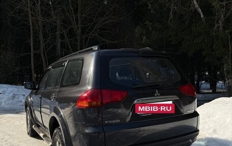 Mitsubishi Pajero Sport II рестайлинг, 2012 год, 2 000 000 рублей, 14 фотография