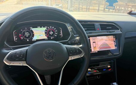 Volkswagen Tiguan II, 2023 год, 3 420 000 рублей, 10 фотография