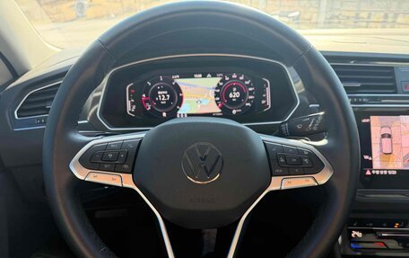 Volkswagen Tiguan II, 2023 год, 3 420 000 рублей, 12 фотография